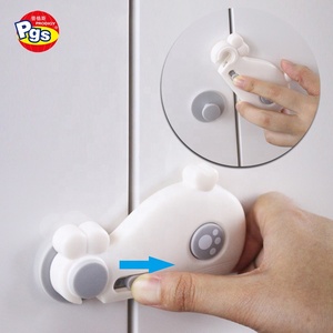 Verrous de sécurité pour enfants Prodigy GC005, en plastique, pour armoires et tiroirs - Product Image 1