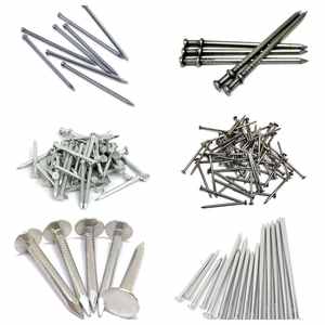 Máquina Automática para Fabricar Clavos de Hierro Comunes, de Alta Rentabilidad y Baja Inversión, Material de Acero con Componente de Motor Central - Product Image 4