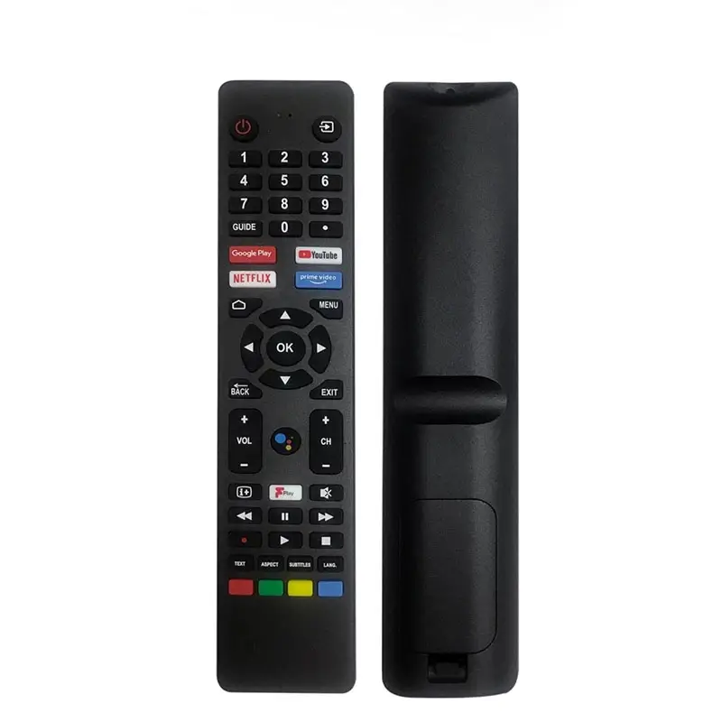 Remote Control Suara untuk JVC RM-C3250 LT-55CA890 LT-40CA890 LT-65CA890 LT-32CA790 LT-32CA690 & Engal LE5090ATV TV LED