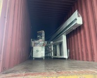 Centro de Corte y Fresado CNC Inteligente para Perfiles de Aluminio Equipado con Brazo de Alimentación con Dispositivo Giratorio