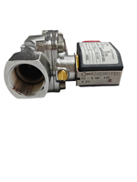 8240380.9100.02400 Katup Solenoid Kontrol IMI NORGREN BUSCHJOST OEM Port 1 1/2 Inci -50C hingga 100C Suhu Operasi