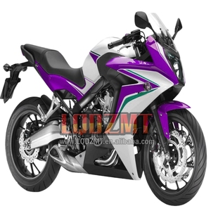 Corps d'injection pour HONDA <span class=keywords><strong>CBR</strong></span> 650F <span class=keywords><strong>650</strong></span> CBR650 <span class=keywords><strong>F</strong></span> R CBR650F 19 20 99LQ.62 CBR650R 650R <span class=keywords><strong>CBR</strong></span>-650F Violet blanc 2019 <span class=keywords><strong>2020</strong></span> OEM Carénage - Product Image 1