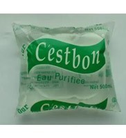 WANHE prix d'usine automatique Sachet eau haricot lait ensacheuse nouvel état eau minérale sachet emballage en plastique jus