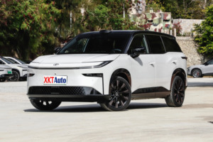 Nuevo Toyota BZ3X EV SUV 2025 de Alta Gama con Conducción Inteligente, Impulsado por <span class=keywords><strong>Momenta</strong></span>, Vehículo Eléctrico Nuevo de Alta Calidad - Product Image 2