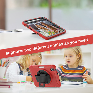 <span class=keywords><strong>Coque</strong></span> de protection antichoc robuste pour tablette enfant, compatible avec <span class=keywords><strong>Apple</strong></span> <span class=keywords><strong>iPad</strong></span> Mini 7, Mini <span class=keywords><strong>6</strong></span>, <span class=keywords><strong>coque</strong></span> universelle - Product Image 6
