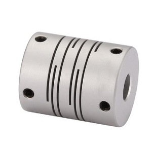 Acoplamiento MISUMI de 30 mm de Diámetro Interior, Alta Rigidez, Tipo Tornillo de Fijación Paralelo, Venta Directa de Fábrica - Product Image 2