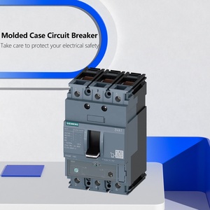 Автоматический выключатель Siemens MCCB 3VA1340-1AA32 3VL2710-2EC43, 250А, 400А, 500А, <span class=keywords><strong>100</strong></span>А, 180А, 4P, 3P, 416/240В, IEC 60947, UL - Product Image 2