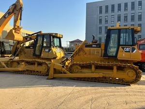 Used Caterpillar D6g Crawler Bulldozer <b>Track</b> <b>Pump</b>-Equipped Core Motor 2025 Model Excellent Condition 1 Year After-Sales Service - Product Image 4