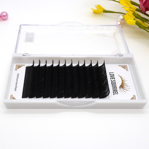 Yucagci thương hiệu riêng mở rộng lông mi chuyên nghiệp mở rộng lông mi bán buôn nhà máy chồn Cung Cấp Mở rộng lông mi tốt nhất - Product Image 3