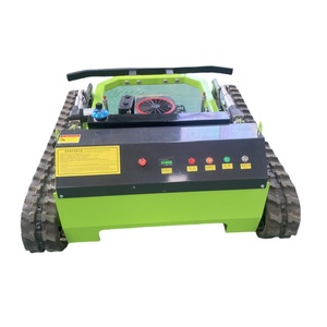 Gasoline Lawn Mower Intelligent <b>Mini</b> Remote Control <b>Robot</b> Linked Mower, Used for Garden and HMR16PH-800mm,HMR22PH-1000mm - Product Image 4