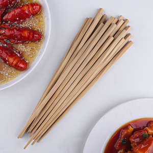 Innombrables baguettes naturelles avec logo personnalisé de recyclage adaptées à une utilisation à long terme - Product Image 5