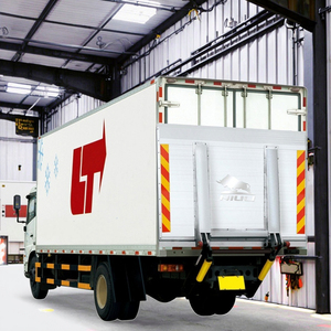 Lève-queue en aluminium utilisant un mécanisme hydraulique Cargo jusqu'à 1000kg-3000kg <span class=keywords><strong>HOWA</strong></span> SINO - Product Image 3