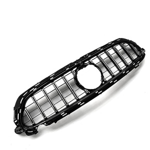 Grille DOS en matériau ABS pour <span class=keywords><strong>Mercedes</strong></span>-Benz Classe E W213 Sport <span class=keywords><strong>Edition</strong></span> 2021-2023, modifiée en modèle <span class=keywords><strong>GT</strong></span> - Product Image 5