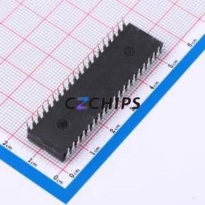 Microcontrôleur original et nouveau de puce d'IC de circuit intégré de la DIP-40-600mil PIC16C774-I/P (MCU/MPU/SoC) - Product Image 2