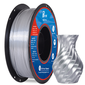 Filament <span class=keywords><strong>PLA</strong></span> <span class=keywords><strong>Eryone</strong></span> Ultra Silk de qualité supérieure, 1,75 mm, 1 kg, ROHS, différentes couleurs en option, recharges de filament <span class=keywords><strong>PLA</strong></span> pour stylo 3D, pour imprimante 3D - Product Image 1