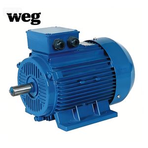 Moteur triphasé AC Weg W22 de qualité supérieure 10HP 15HP 20HP 30HP 40HP 50HP avec boîte de vitesses à économie d'énergie - Product Image 2