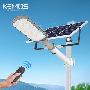 Lampioni solari all'ingrosso 800W con telecomando lampada a LED Solares IP65 - Product Image 1