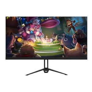 Adjustable Stand 29 inch Widescreen 2K 2560*1080P Gaming Monitor 29 inch QHD Gaming Computer PC Monitor with HDMIed USB DP Audio