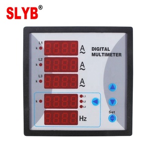 Ba Pha DRO Kỹ Thuật Số <span class=keywords><strong>Multimeter</strong></span> Với Giá Tốt SLYB292Z-9X5-IUF - Product Image 3