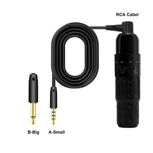 Máquina Inalámbrica PMU y SMP L73 con Batería Magnética RCA, Carrera Ajustable <span class=keywords><strong>de</strong></span> 2.5-4.0mm para Micropigmentación Capilar - Product Image 5