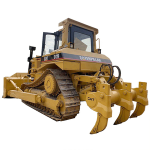 Dozer Cingolato Caterpillar D7R per Miniere, Costruzione Stradale e Bonifica Terreni - Motore Potente in Vendita - Product Image 1
