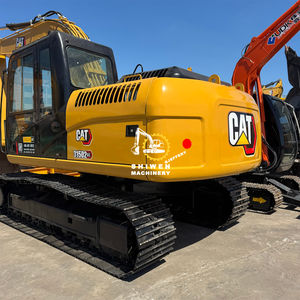 Alta calidad utilizada para excavadora sobre orugas 315D modelo 2022 horas bajas de segunda mano con engranaje de bomba de rodamiento 15 toneladas - Product Image 4