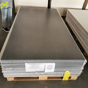 Panneaux de ciment en fibrociment épais pour intérieur et extérieur, sans amiante, approuvés CE, 5-25 mm, panneaux de sol en ciment, panneaux de béton - Product Image 1