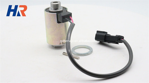 Ban đầu xb00004106 máy xúc phụ tùng thay thế thí điểm giá trị thủy lực bơm solenoid cho ZX30U-5A ZX35U-5A ZX35U-5N ZX40U-5A - Product Image 5