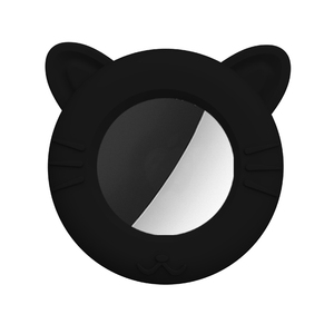 Soporte Luminoso para Collar de Gato con <span class=keywords><strong>AirTag</strong></span> para Apple <span class=keywords><strong>AirTag</strong></span> <span class=keywords><strong>2021</strong></span>, Funda Protectora de Silicona para Collar de Perro o Cachorro - Product Image 1