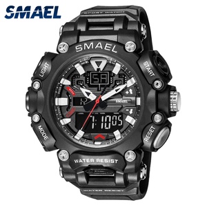 Reloj Deportivo SMAEL 8053 para Hombre, Resistente al Agua 50m, Reloj Digital LED - Product Image 5