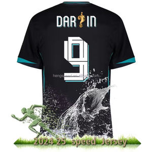 Camiseta de Fútbol para Aficionados de Salah 11, Uniforme de Visitante del <span class=keywords><strong>Liverpool</strong></span> 24/25 para Hombre - Product Image 6