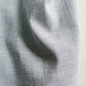 Tela 100% Algodón Tejida Mitong, Material de Camisería Teñido con Hilo en los Extremos para Camisas de Hombre, Forro Liso para Niños y Niñas, Bolsas Industriales - Product Image 4