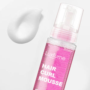 <span class=keywords><strong>Mousse</strong></span> à friser personnalisée rose <span class=keywords><strong>Mousse</strong></span> activatrice <span class=keywords><strong>de</strong></span> <span class=keywords><strong>boucles</strong></span> <span class=keywords><strong>de</strong></span> vague <span class=keywords><strong>de</strong></span> cheveux afro pour cheveux bouclés 200ml - Product Image 1