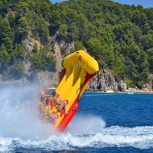 Nuevo Diseño de Bote Inflable para Pesca con Mosca, <span class=keywords><strong>Juego</strong></span> Acuático Inflable en Venta - Product Image 3