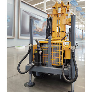 저렴한 가격 180m 깊이의 소형 시추공 미니 우물 시추기 소형 수원 시추기 - Product Image 5