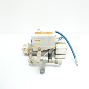 PLC SD103 K00738V12 Elektrische monsterklep 24v-dc W Advu-80-40-<span class=keywords><strong>p</strong></span>-a - Product Image 1