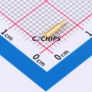 YZ109515070R-02 Pogo Pin Connector SMD,D=2mm Connector Pogo Pin 1P 7mm 6.1mm - Product Image 1