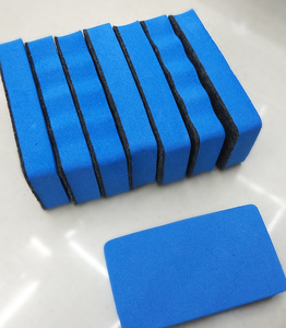 Applicateur de revêtement en <span class=keywords><strong>céramique</strong></span> de haute qualité éponge de revêtement <span class=keywords><strong>nano</strong></span> pour le nettoyage de détail de brillance de pneu de peinture de <span class=keywords><strong>cire</strong></span> - Product Image 6