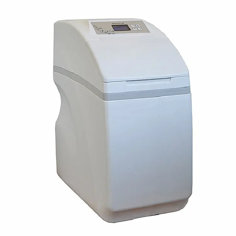 1200L/H household Automatic integrated ion exchange resin water softener