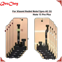 Großhandel für Xiaomi Redmi Note 15 Pro 4G 5G LCD-Display Touchscreen-Einheit ohne Rahmen für Redmi Note 15 Pro Plus