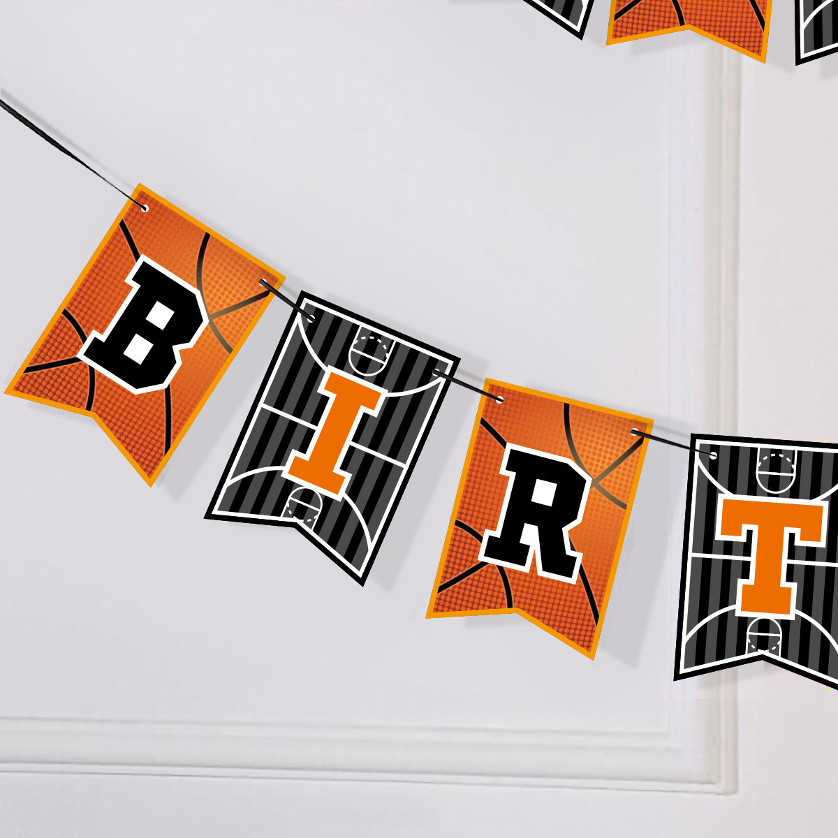 24 Basketball-Geschenkbeutel – Partybeutel Für Kindergeburtstage, Sport-Mottoparty
