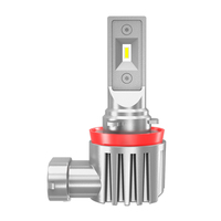 Phare Led Auto V10PS H11 9005 9006 9012 Taille halogène haute Performance avec faisceau 4000LM 360 degrés pour feux LED de Moto de voiture