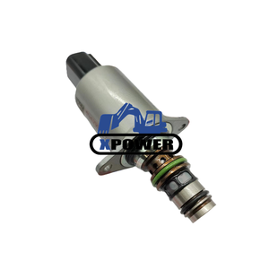 วาล์วโซลินอยด์แบบสัดส่วนสำหรับปั๊มไฮดรอลิกของรถขุด Xpower C7.1 C4.4 เครื่องยนต์ E320D2GC/E323D2 รุ่น 4910908 585-9251 585-9252 - Product Image 2