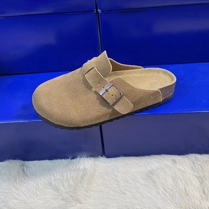 Sandales en liège style OEM, très demandées, certifiées CE, directement de l'usine, personnalisables avec soutien de la voûte plantaire, conception orthopédique pour hommes et femmes - Product Image 4