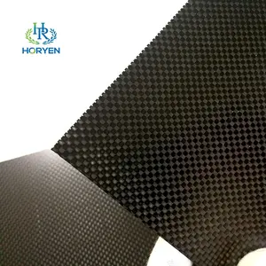 High Strength Carbon Fibre Sheet OEM Carbon Plate Carbon Fiber Panel