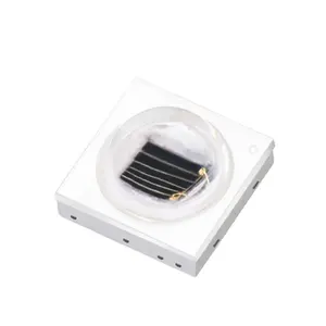 3W 3535 InGaN SMD IR LED 다이오드 1W 2W 940nm 850nm CCTV LED 조명 적외선 방출 색상