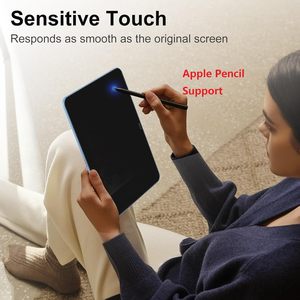 Protector de Pantalla de Vidrio Templado con Privacidad de 4 Vías para iPad Pro 11 4.ª Gen. <span class=keywords><strong>2022</strong></span> 10.9 para iPad Air 5/4 para iPad Pro 11 3.ª/2.ª/1.ª Gen. 360 °    Protector de Pantalla - Product Image 5