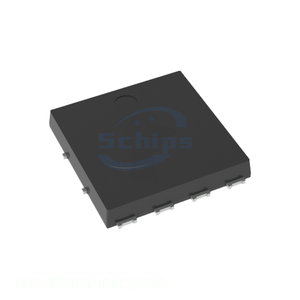 8-DFNW NTMTS001N06CLTXG Transistors Electronics Component Authorized Distributor - Product Image 1