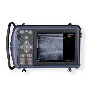 Dawei Veterinary Ultrasound Scanner Animal Convex Pet Pregnancy Test Machine
