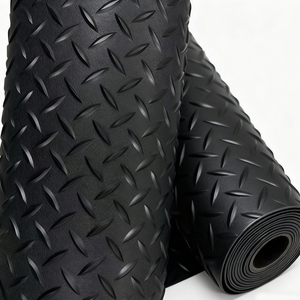 <span class=keywords><strong>PVC</strong></span> không trượt <span class=keywords><strong>mat</strong></span> CuộN <span class=keywords><strong>PVC</strong></span> tiền xu cao su thảm sàn tròn đinh tán bền chống trượt sàn di động phòng tập thể dục bãi đậu xe tấm - Product Image 3